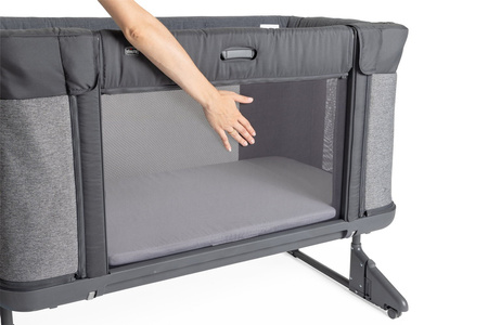 Chicco Next2Me FOREVER łóżeczko dostawne 3w1 Rice