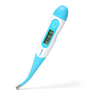  Babyono Termometr elektroniczny z elastyczną końcówką