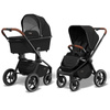 Moon Buggy RESEA S wózek 2w1 Black