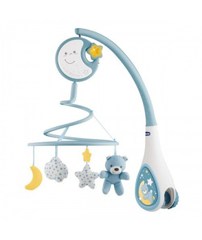 Karuzela Next2Dreams Niebieska, Chicco