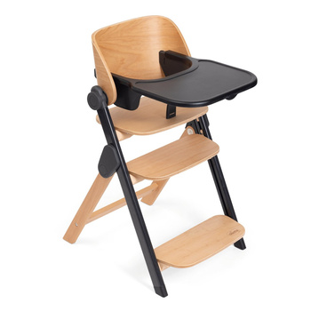 Chicco Krzesełko ewolucyjne Meraviglia Ebony