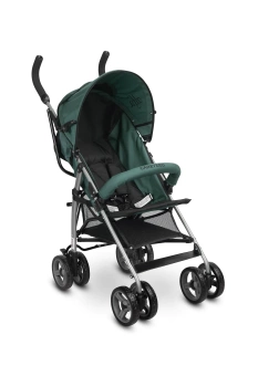 Caretero Wózek spacerowy Alfa Dark Green