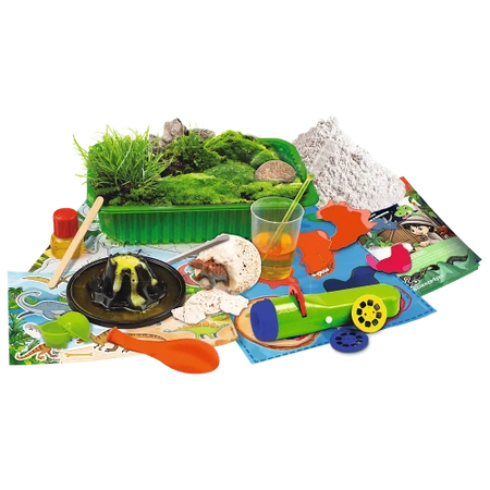 Trefl Zestaw naukowy Zostań odkrywcą dinozaurów