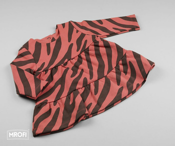 Mrofi Sukienka Helen długi rękaw 80