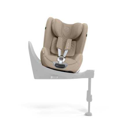 Cybex Fotelik samochodowy Sirona T i-Size (siedzisko do bazy) Cozy Beige (Plus)