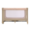 Lionelo Łóżeczko turystyczne Jasmin Easy Fold Beige Sand 