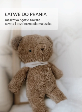 Szumiś Miś 7 w 1 app - brąz