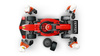 Lego 60443 City F1 Pit stop i mechanicy z bolidem Ferrari