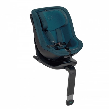 Kinderkraft Fotelik samochodowy I-Guard Pro Harbon Blue/Niebieski