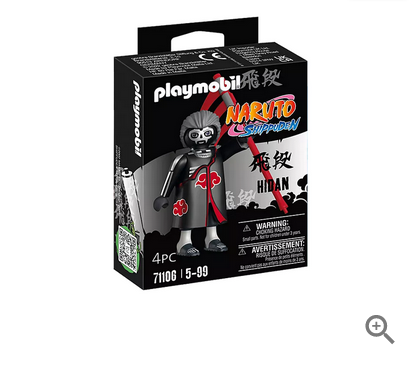 Playmobil 71106 Naruto  Hidan 