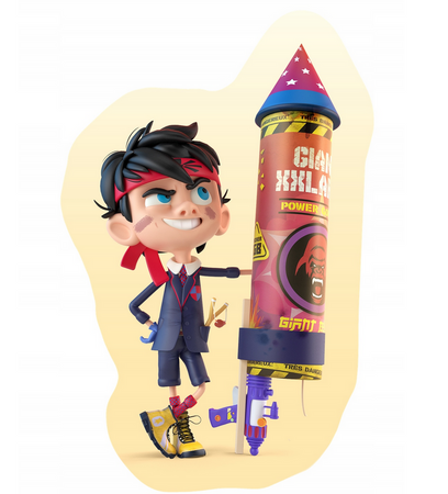 Gra planszowa Zombie Teenz Ewolucja