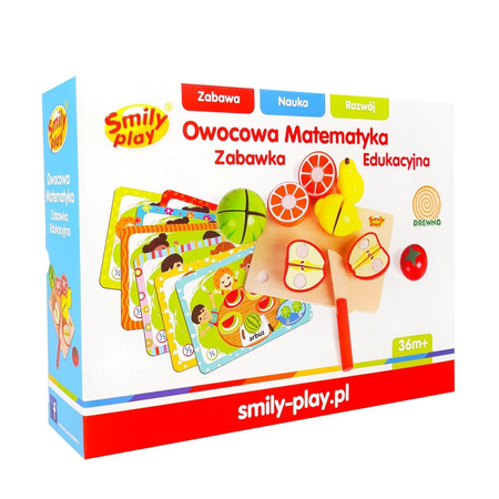 Smily Play Owocowa Matematyka