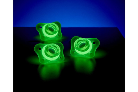 Chicco PHYSIOFORMA MINI SOFT 2-6 M LUMI ROSA