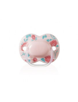 Tommee Tippee Smoczek uspokajający LITTLE LONDON GIRL 0-6m