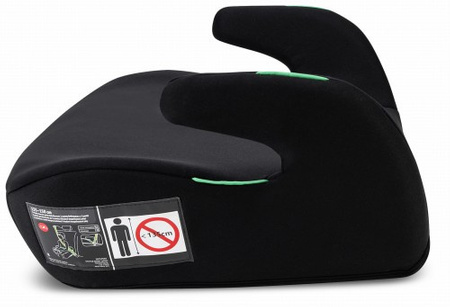 Osann Podstawka/ Siedzisko Boost i-Size Black