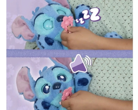 Epee Psytulaski Stitch zabawka interkatywna