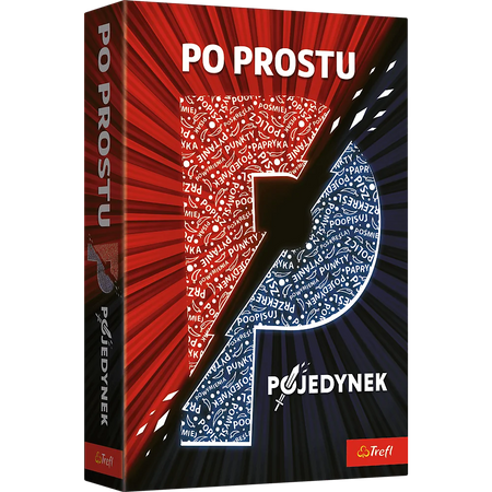 Gra towarzyska Po prostu P: Pojedynek