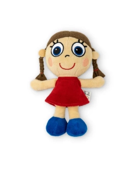 Kicia Kocia. Adelka - maskotka 17 cm