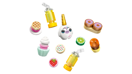 Lego 42684 Friends Jednorożcowa kawiarnia