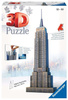 Puzzle 3D Budynki Empire State Builing Ravensburger 216 Elementów