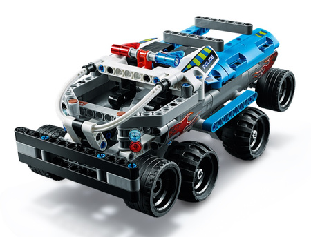 Policyjny pościg 42091 Lego Technic