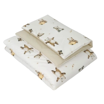 Koell Pościel premium z wypełnieniem M Pasieka