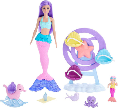 Mattel Barbie Dreamtopia