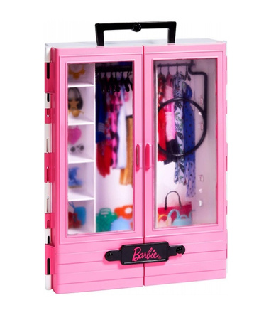 Barbie Szafa na ubranka GBK11 Mattel