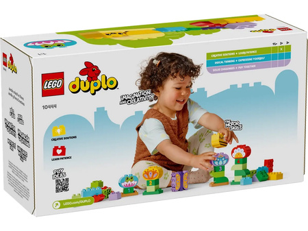 Lego 10444 Duplo Kreatywny ogród i kwiaty