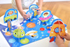 CzuCzu - Puzzle przestrzenne. Kosmos