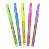 Scentos  Pachnące Długopisy Żelowe - Neon 5 szt.