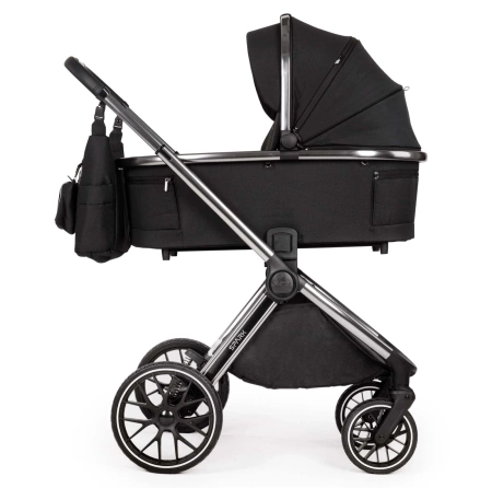 Adamex Wózek wielofunkcyjny 2 w 1 Onyx 4 Carbon