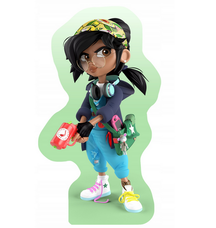 Gra planszowa Zombie Teenz Ewolucja