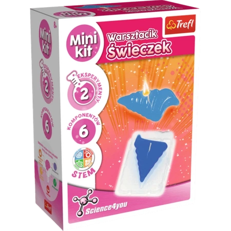 Trefl Warsztacik Świeczek