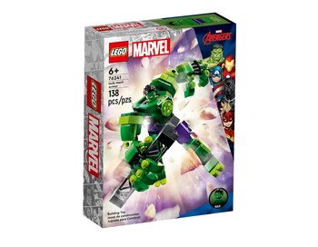 Lego 76241 Super Heros Mechaniczna zbroja Hulka