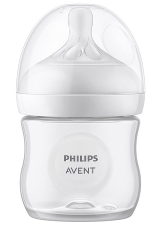 Philips Avent Butelka Natural Responsywna 125 ml SCY900/01