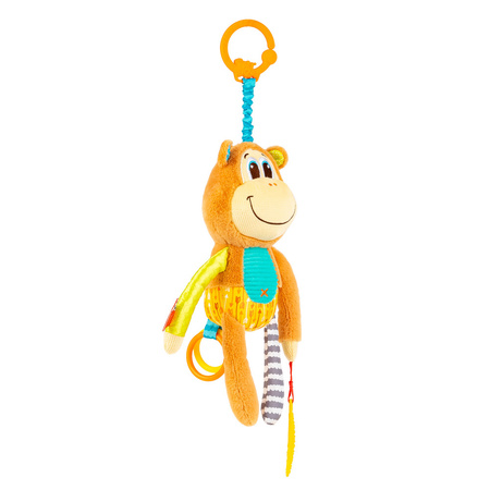 Balibazoo Zawieszka Małpka Marciś z pozytywką BB82390