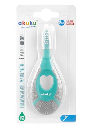 Akuku Szczoteczka do zębów A0157