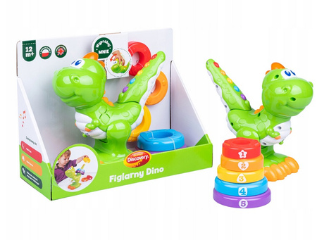 Dumel Discovery Figlarny Dino
