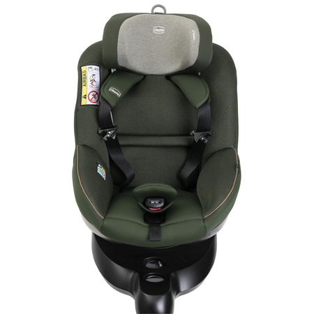 Chicco Fotelik samochodowy Seat105 i-Size Ever Green