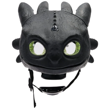 Jak wytresować smoka - Interaktywna maska Szczerbatek