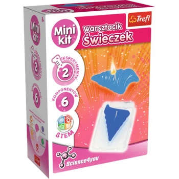 Trefl Warsztacik Świeczek
