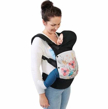 Nosidełko HUGGY Freedom Bird Kinderkraft