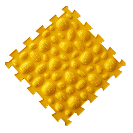 Mata do masażu (ortopedyczna) modułowa ORTHO PUZZLE MIX Universal Kamienie morskie