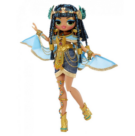 L.O.L. Surprise! O.M.G. Fierce Lalka Cleopatra Edycja kolekcjonerska