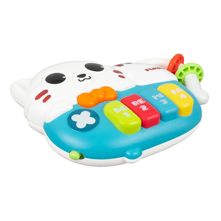 Smily Play Zwierzaczkowe pianinko Kotek