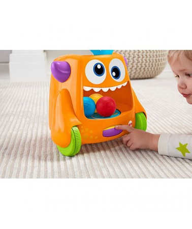 Śpiewający Stworek-Kręciołek Fisher-Price FHD55