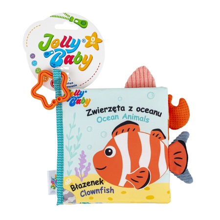 Jolly Baby Zwierzęta z Oceanu