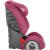 Britax Romer Fotelik EVOLVA 1-2-3 Wine Rose 9-36 kg