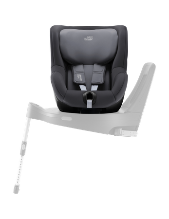 Britax Romer Fotelik samochodowy DUALFIX 5Z Midnight Grey